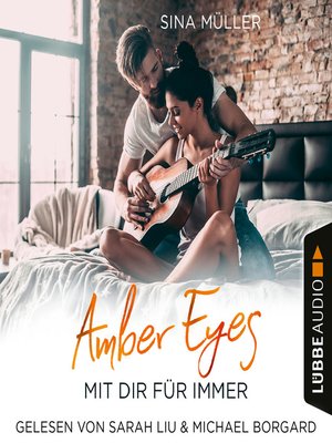 cover image of Amber Eyes--Mit dir für immer